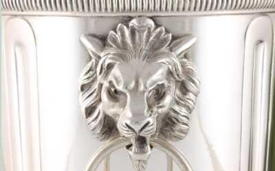 French Lion Cooler