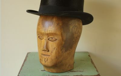 French Mannequin Head