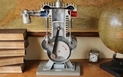 Fysica Engine Model