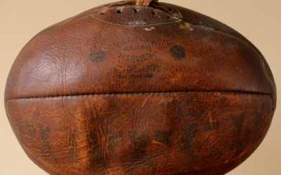 Gilbert Match Rugby Ball