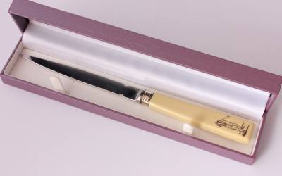 Golf Letter Opener