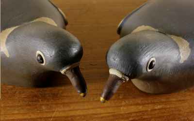 Grace Decoy Pigeons