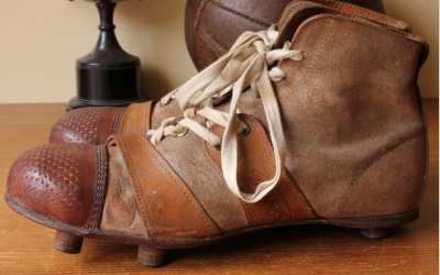 Gripwell Football Boots
