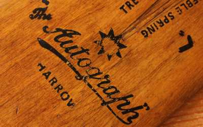 Gunn Moore Harrow Cricket Bat