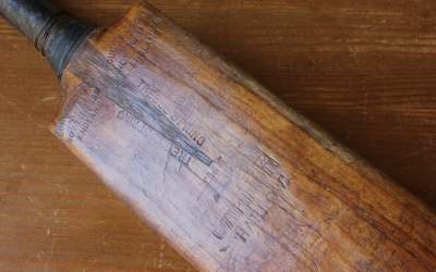 Gunn Moore Harrow Cricket Bat