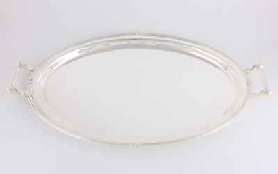 Harrods Deco Drinks Tray