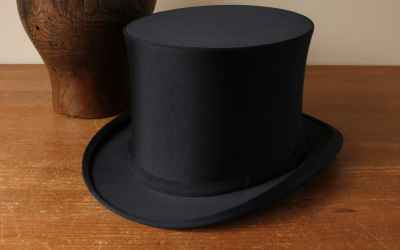 Harrods Opera Hat