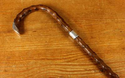 Howells Thorn Wood Walking Cane