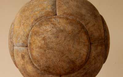 Hungarian French Soccer Ball
