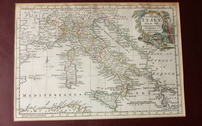 Italy Map