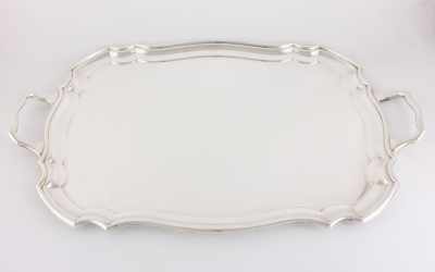 JBC Plated Cocktail Tray