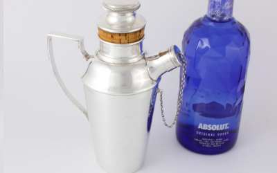 James Dixon Spout Shaker