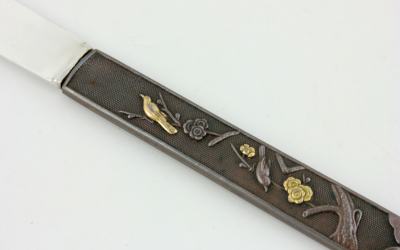 Japanese Bird Letter Opener