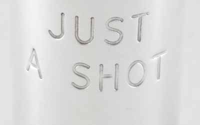 Just A Shot Jigger