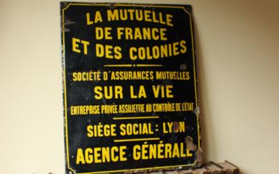 La Mutuelle Sign