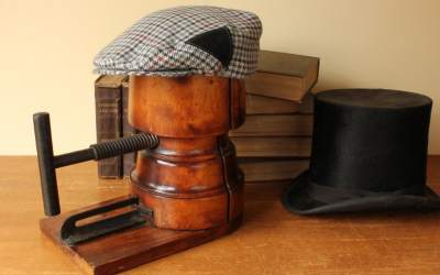 Large Hat Stretcher