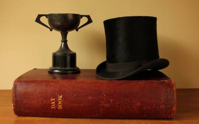 Large Red Book