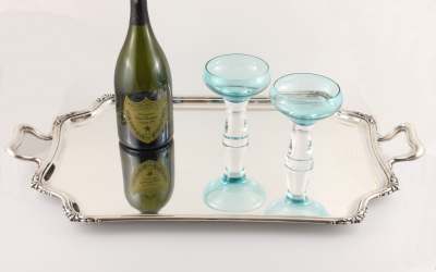 Large Sorley Tray