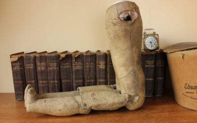 Leather Dolly