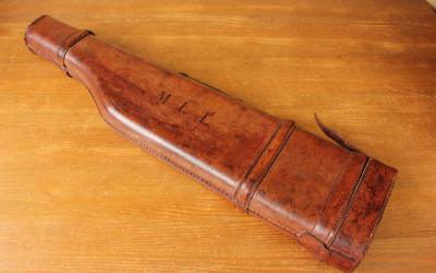 Leg Of Mutton Gun Case
