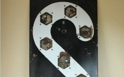 Letter S Sign