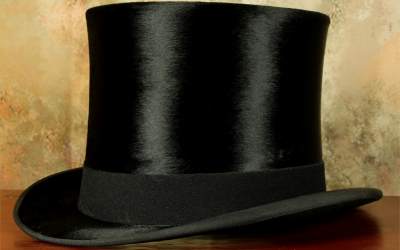 Lincoln Bennett Top Hat