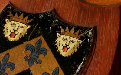 Guy's Hospital Crest Shield