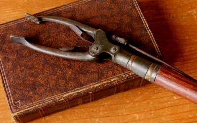 Long Library Book Grabber