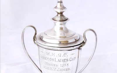 MHGC Golf Trophy
