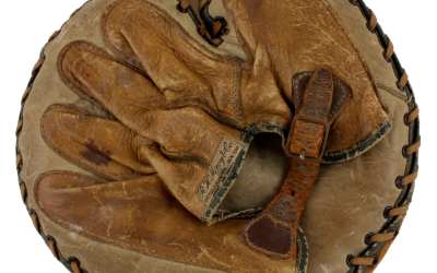 Macys Baseball Catchers Mitt