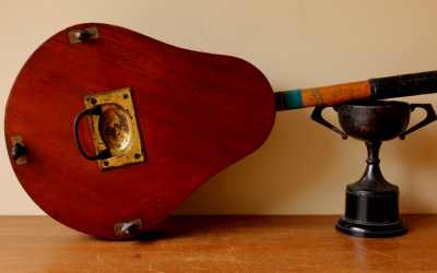 Mahogany Tennis Press