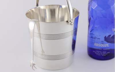 Mappin Ice Pail Tongs
