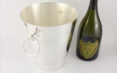 Mappin Plated Wine Cooler