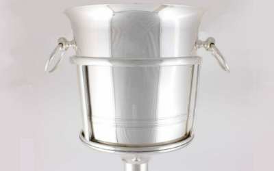 Mappin Wine Cooler and Stand