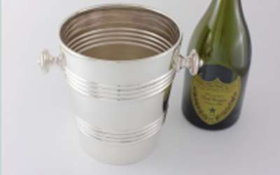 Mappin Webb Handled Cooler