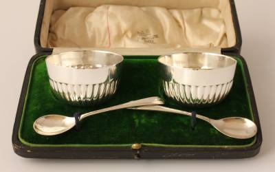 Mappin Webb Salts