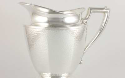 Mappin Webb Water Jug