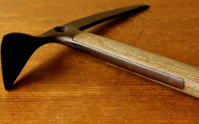 Marke Mischabel Ice Axe