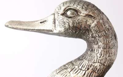 Mauro Manetti Duck