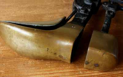 Metal Cobblers Last
