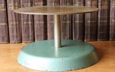 Metal Turntable