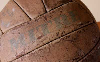 Mitre Master Football