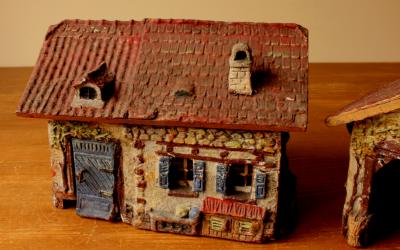 Model Cottages