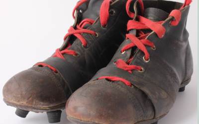 Nailed Stud Football Boots