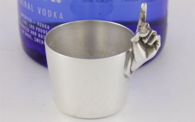 Napier One Finger Jigger