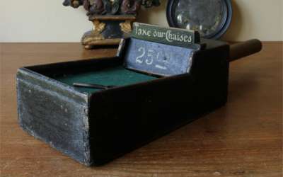 Offering Church Box