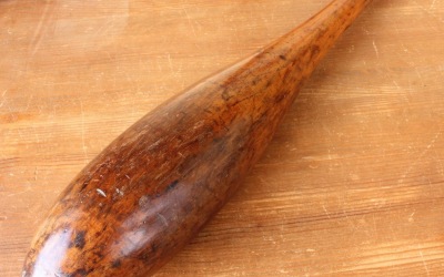 One Very Large Indian Club