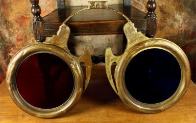 Opticians Spectacles Sign