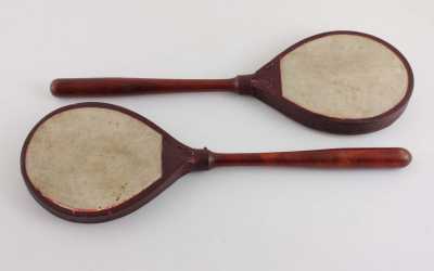 Ping Pong Red Bats