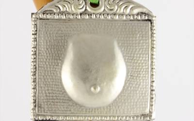 Pregnant Belly Ex Voto